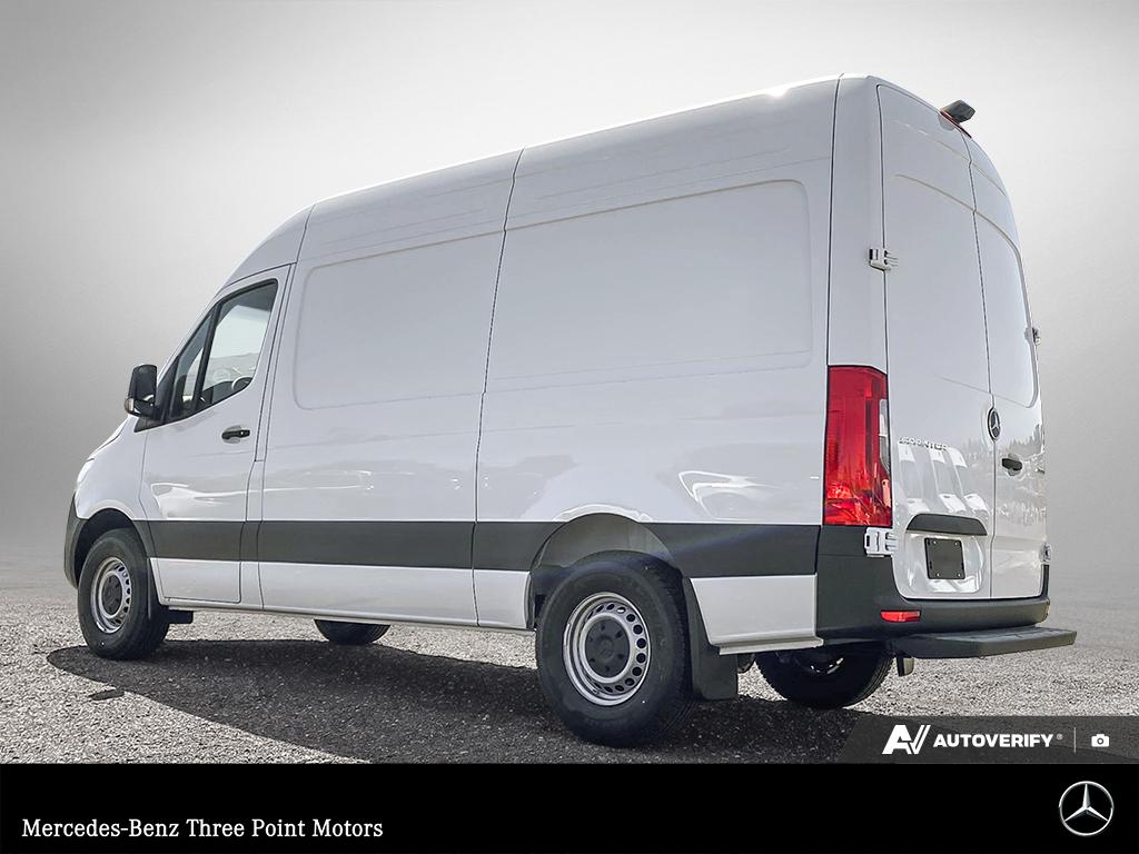 2026 Mercedes-Benz Sprinter 2500 Standard Roof - photo 4