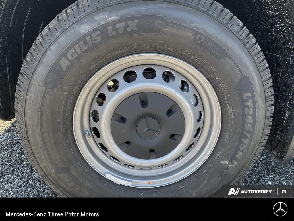2026 Mercedes-Benz Sprinter 2500 Standard Roof - photo 6