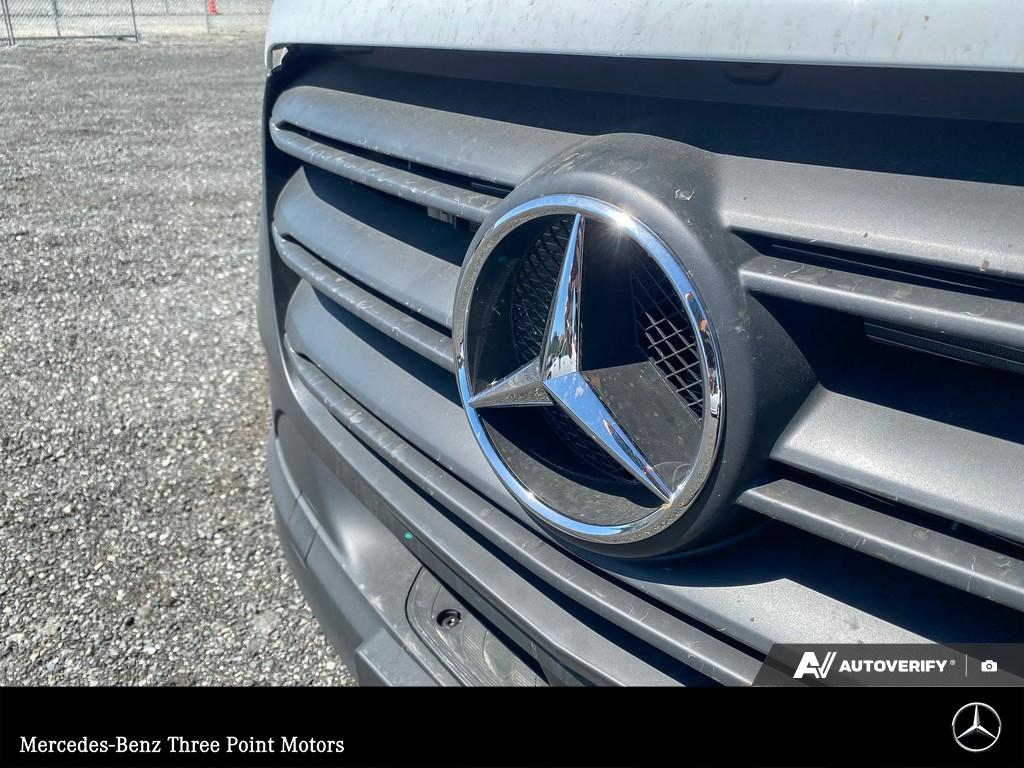 2026 Mercedes-Benz Sprinter 2500 Standard Roof - photo 7