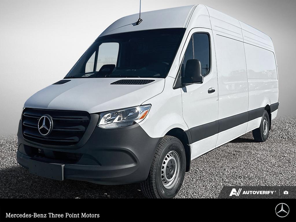 2026 Mercedes-Benz Sprinter 2500 High Roof I4 - photo 1