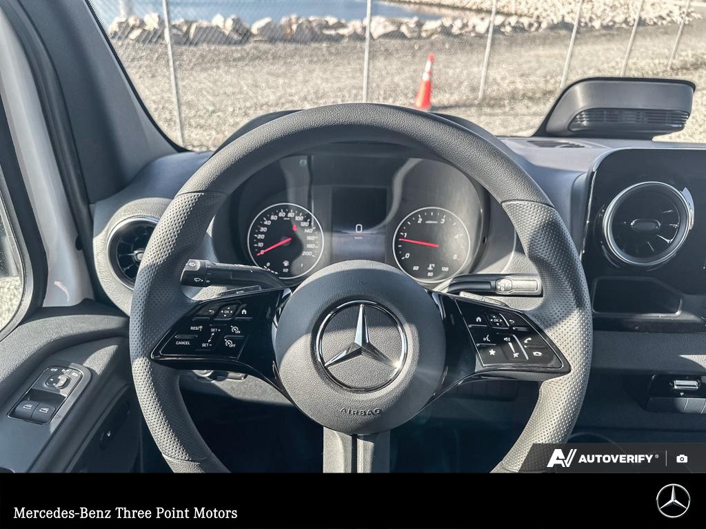 2026 Mercedes-Benz Sprinter 2500 High Roof I4 - photo 13