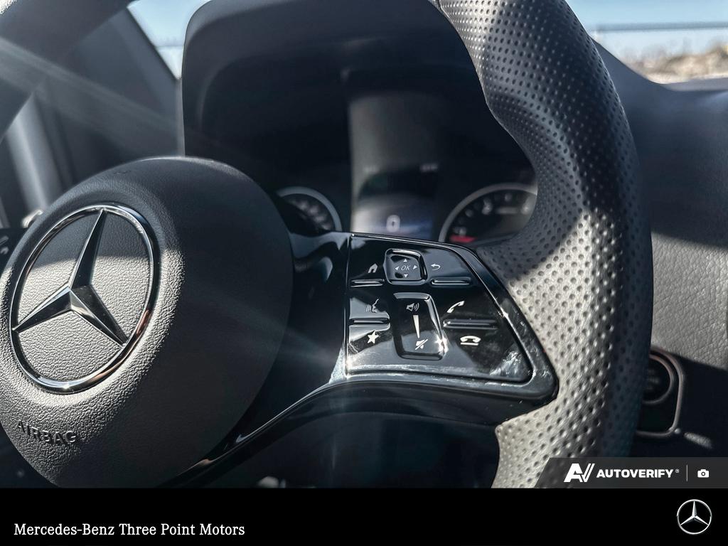 2026 Mercedes-Benz Sprinter 2500 High Roof I4 - photo 15