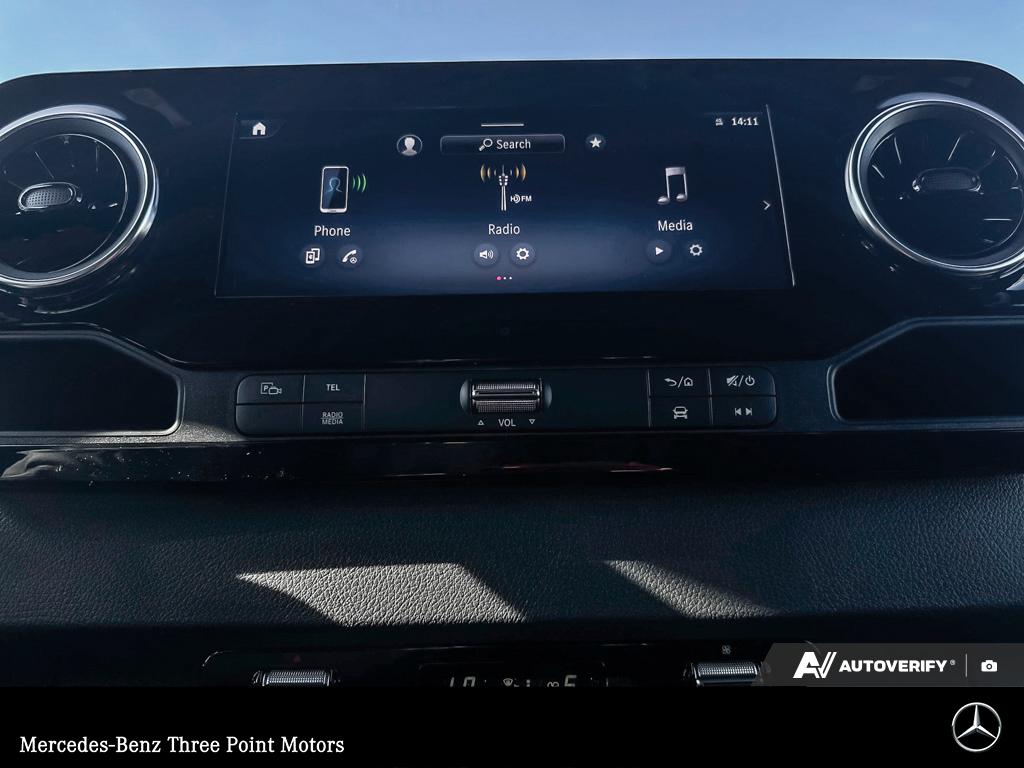 2026 Mercedes-Benz Sprinter 2500 High Roof I4 - photo 18