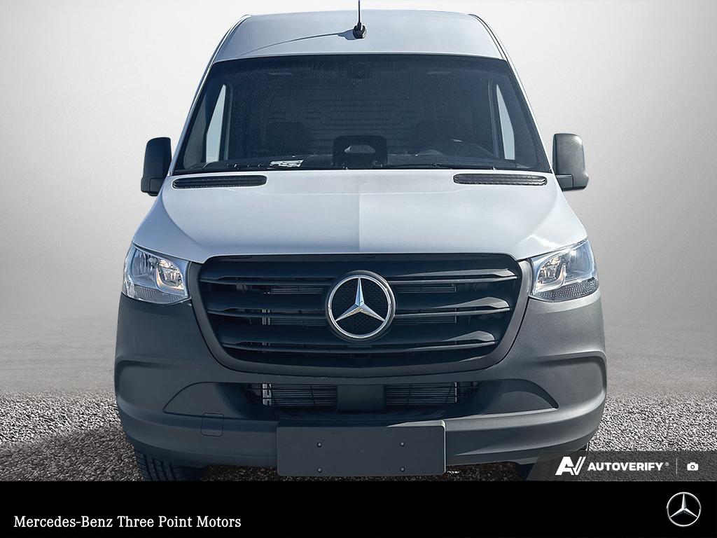 2026 Mercedes-Benz Sprinter 2500 High Roof I4 - photo 2
