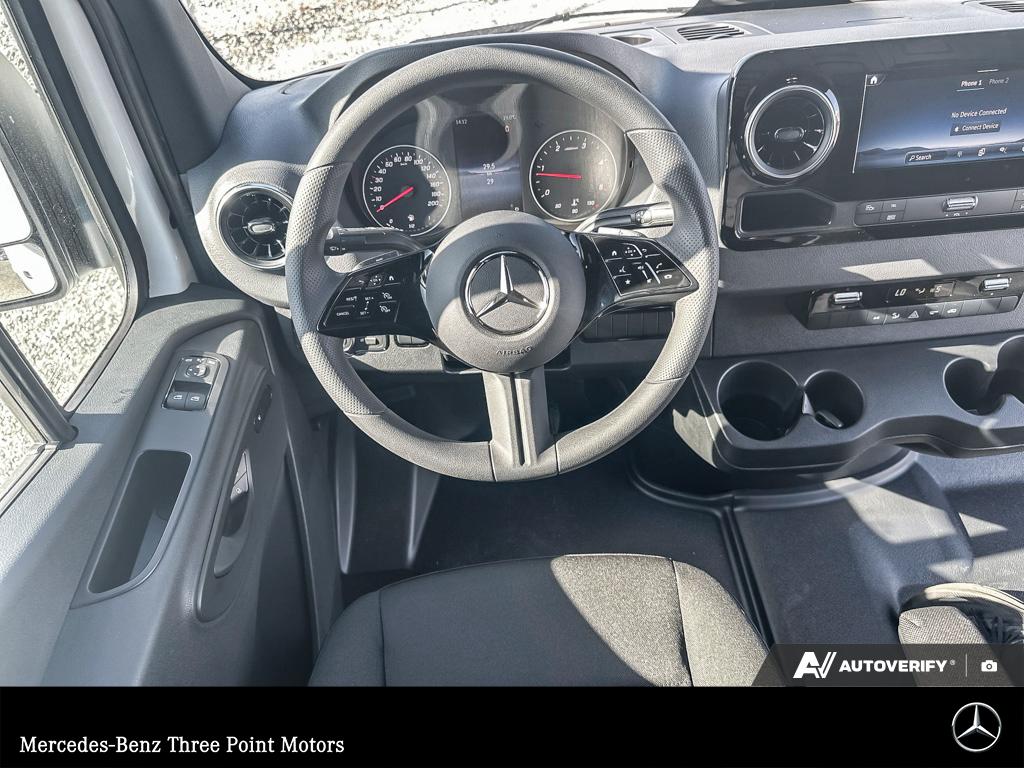2026 Mercedes-Benz Sprinter 2500 High Roof I4 - photo 23