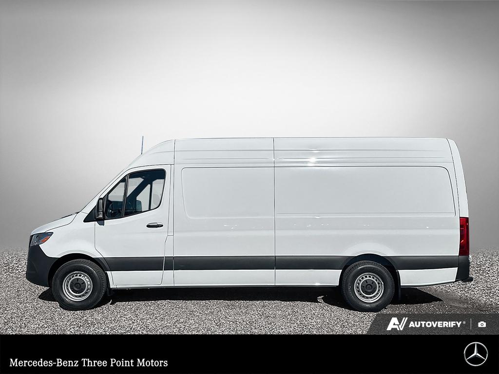 2026 Mercedes-Benz Sprinter 2500 High Roof I4 - photo 3