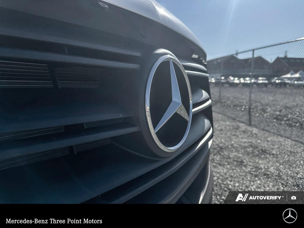 2026 Mercedes-Benz Sprinter 2500 High Roof I4 - photo 7