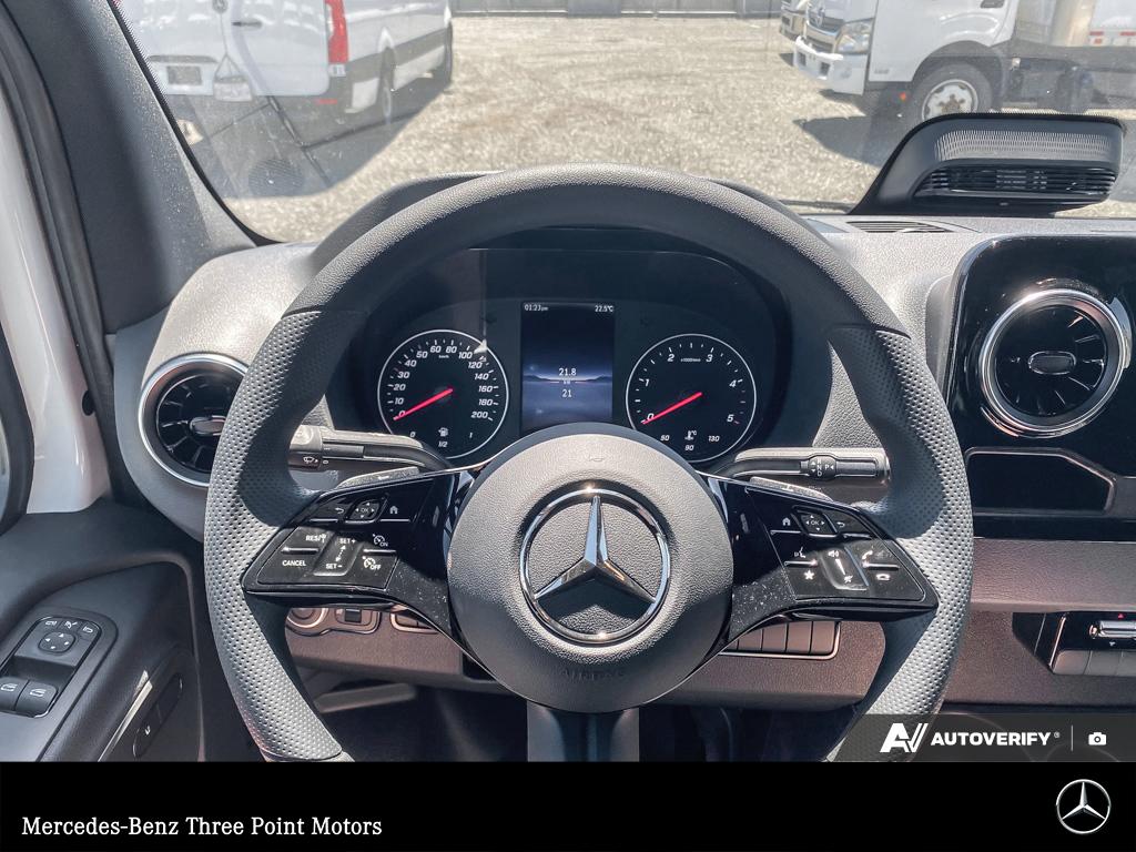 2026 Mercedes-Benz Sprinter 2500 Standard Roof - photo 11