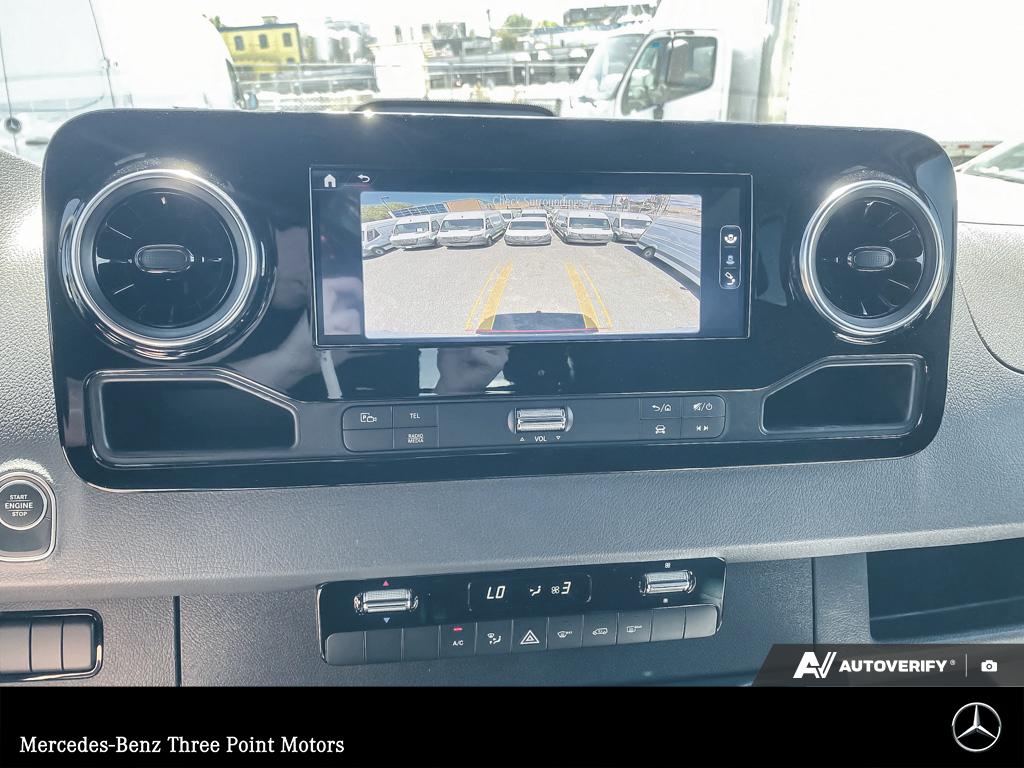 2026 Mercedes-Benz Sprinter 2500 Standard Roof - photo 15
