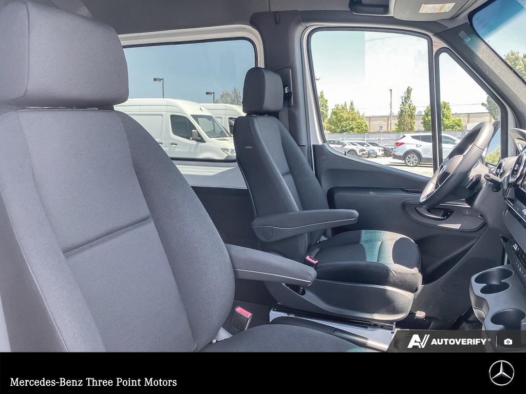 2026 Mercedes-Benz Sprinter 2500 Standard Roof - photo 16