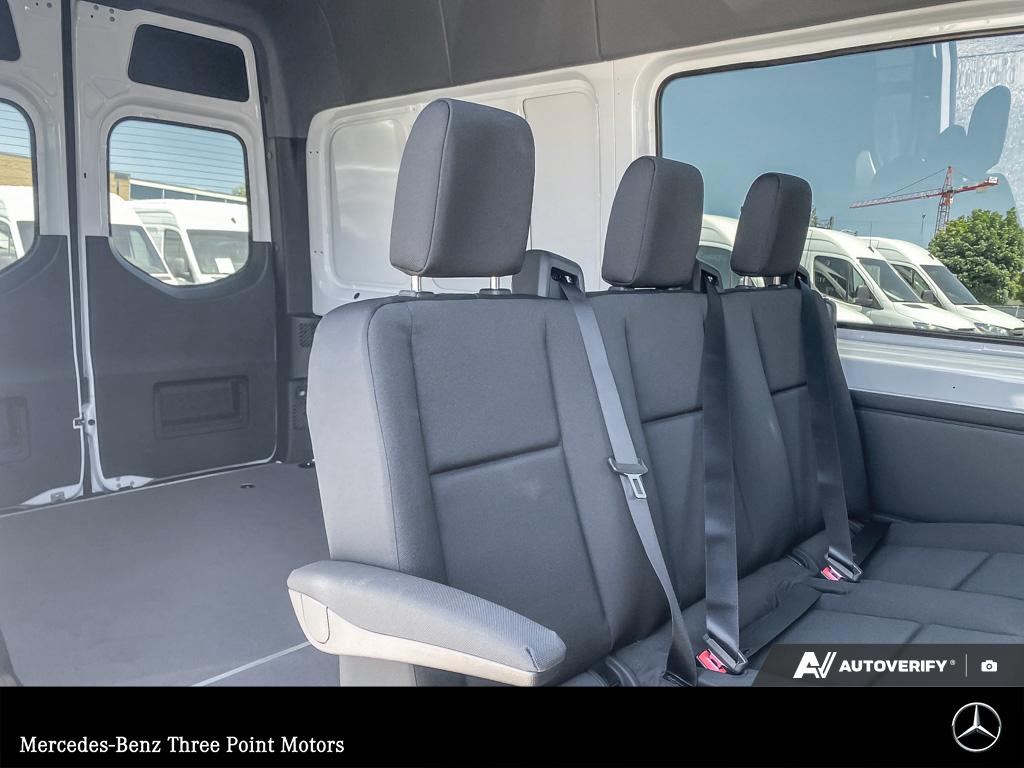 2026 Mercedes-Benz Sprinter 2500 Standard Roof - photo 18