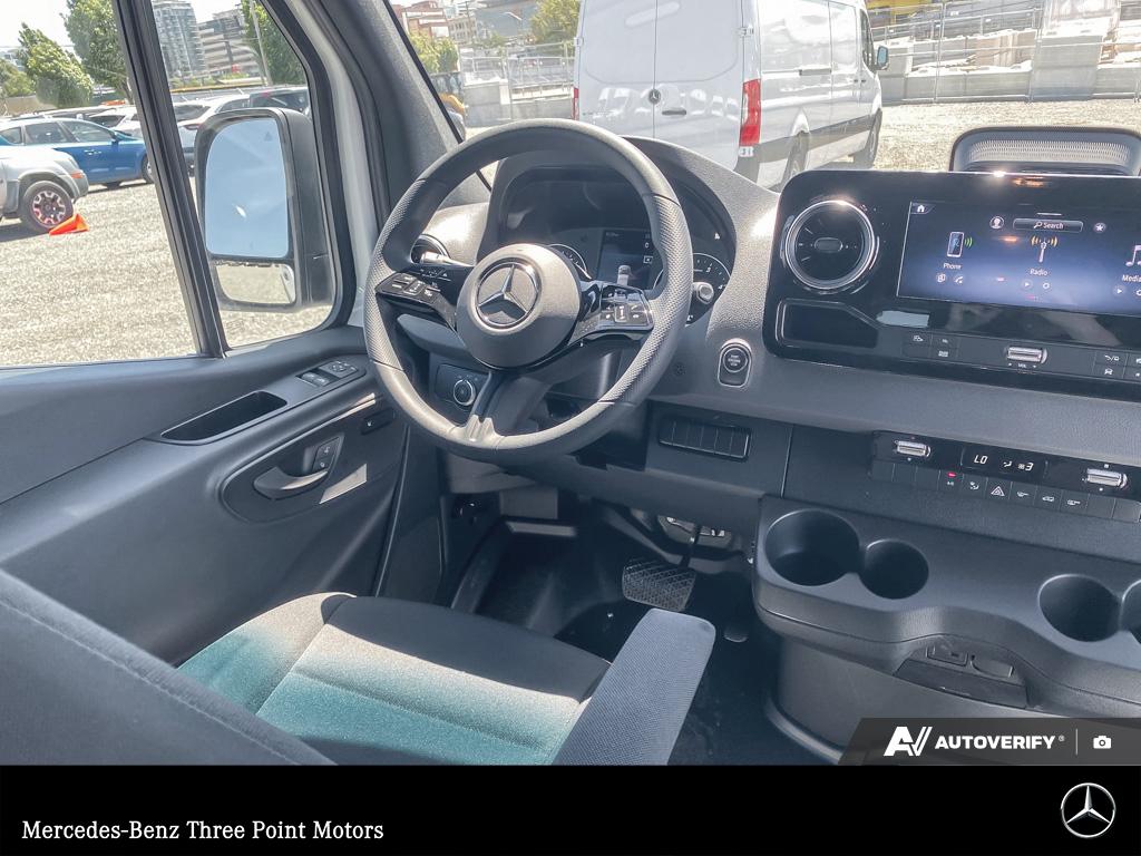 2026 Mercedes-Benz Sprinter 2500 Standard Roof - photo 19