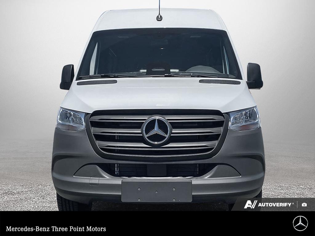 2026 Mercedes-Benz Sprinter 2500 Standard Roof - photo 3