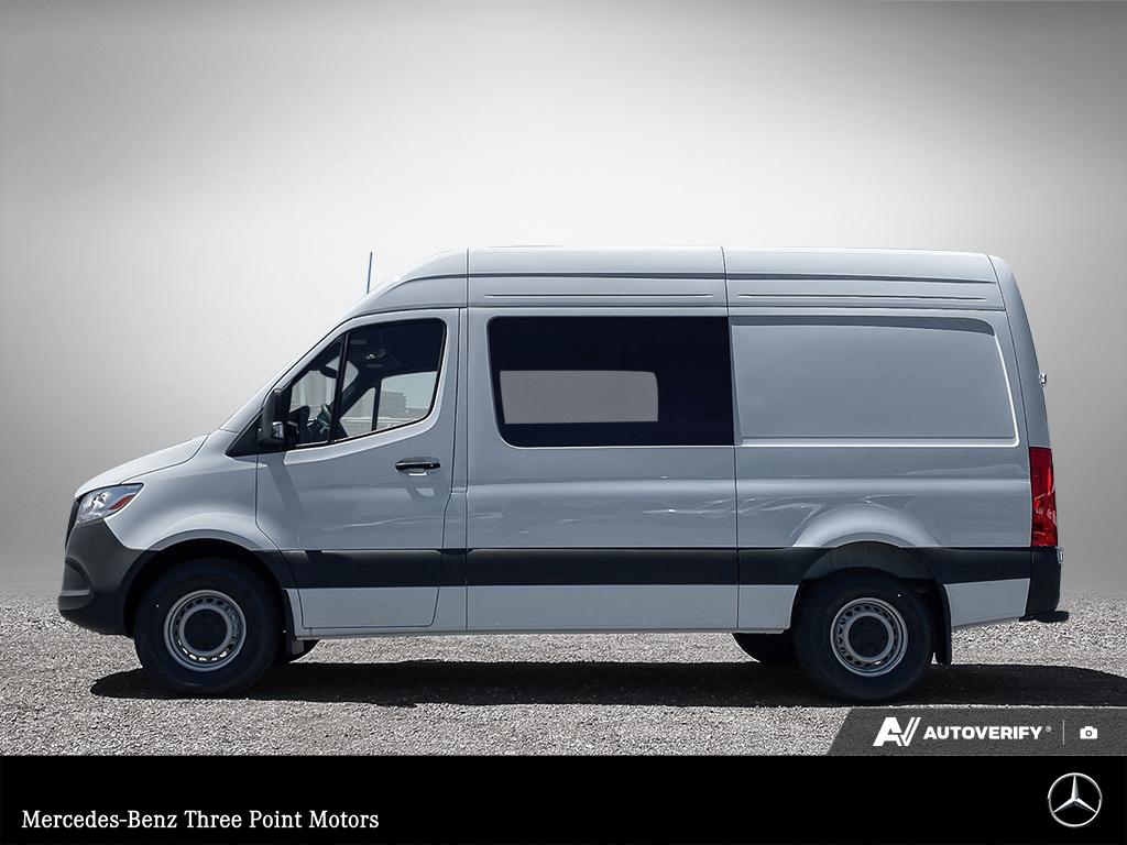 2026 Mercedes-Benz Sprinter 2500 Standard Roof - photo 4