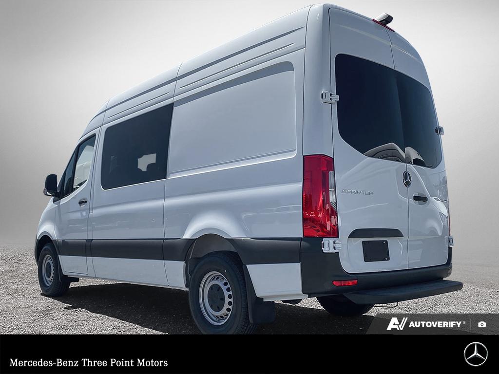 2026 Mercedes-Benz Sprinter 2500 Standard Roof - photo 5