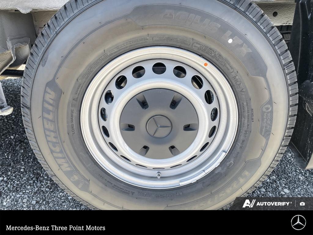 2026 Mercedes-Benz Sprinter 2500 Standard Roof - photo 7