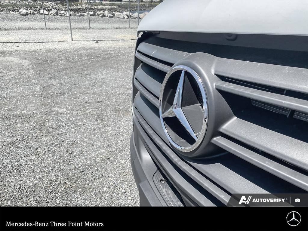 2026 Mercedes-Benz Sprinter 2500 Standard Roof - photo 8