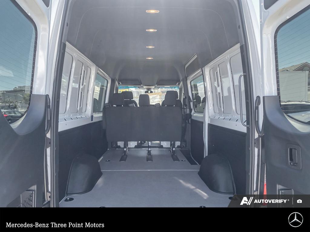 2026 Mercedes-Benz Sprinter 2500 Standard Roof - photo 9