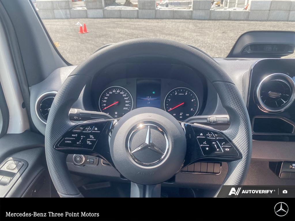 2026 Mercedes-Benz Sprinter 2500 Standard Roof - photo 11
