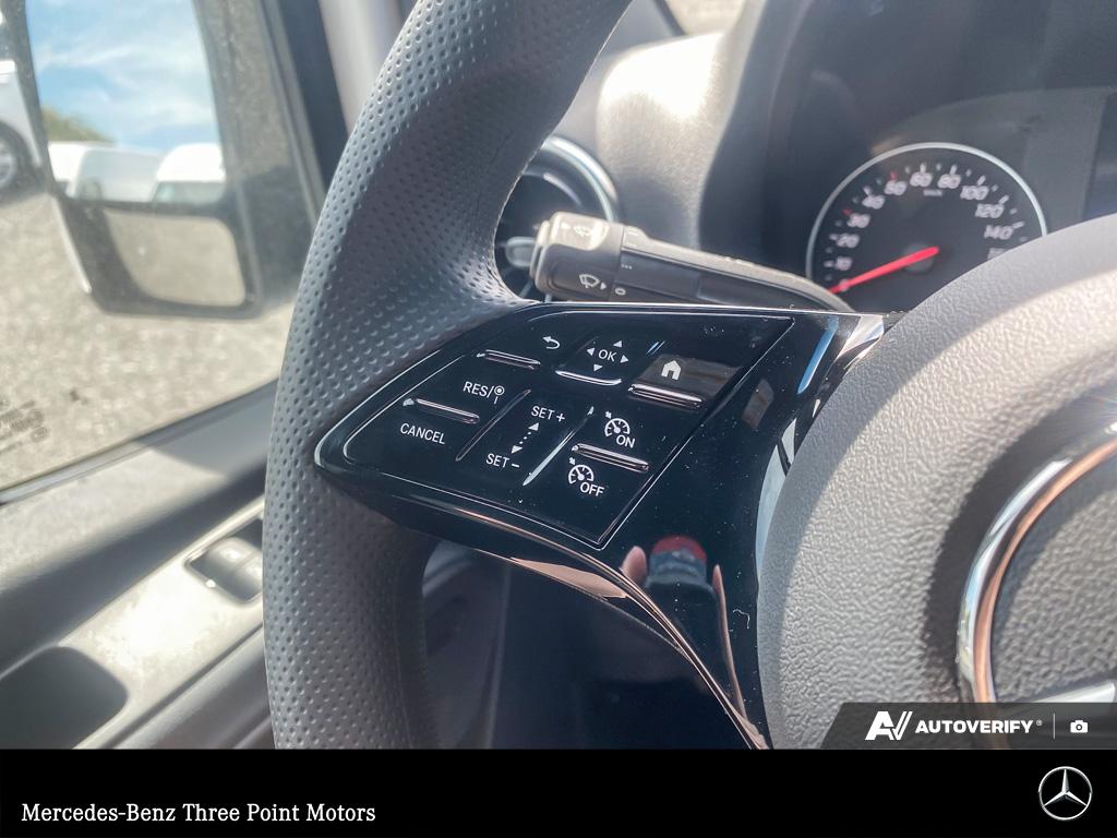2026 Mercedes-Benz Sprinter 2500 Standard Roof - photo 12