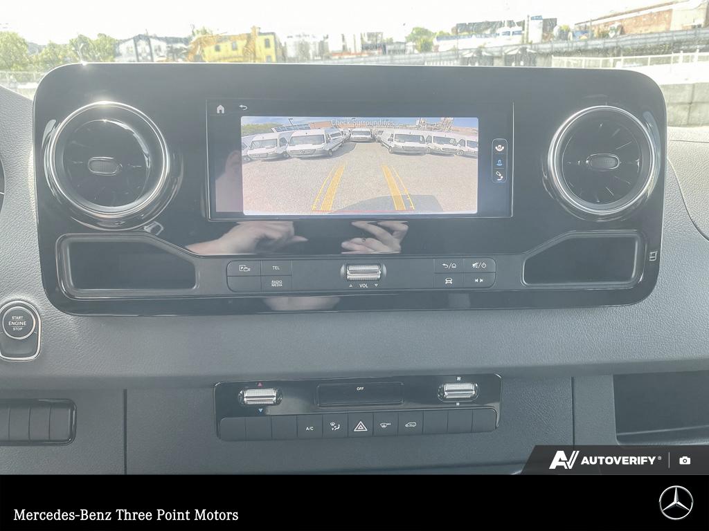 2026 Mercedes-Benz Sprinter 2500 Standard Roof - photo 15