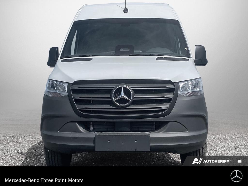 2026 Mercedes-Benz Sprinter 2500 Standard Roof - photo 3