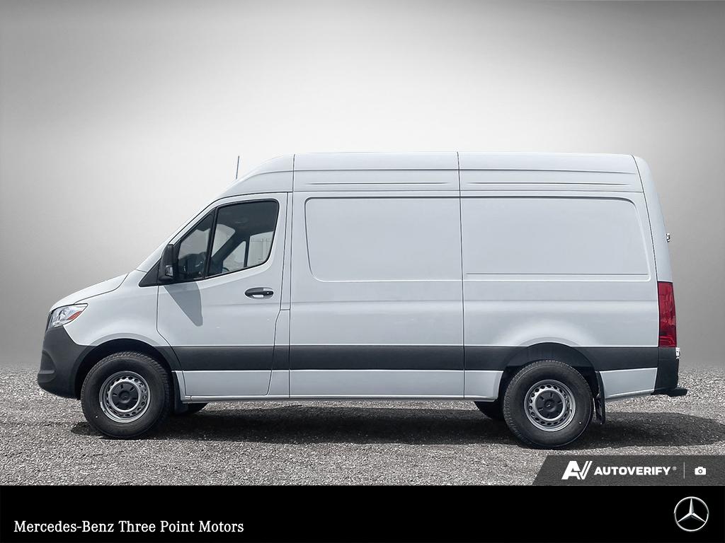 2026 Mercedes-Benz Sprinter 2500 Standard Roof - photo 4