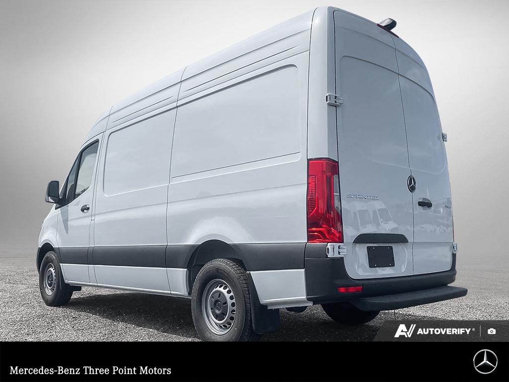 2026 Mercedes-Benz Sprinter 2500 Standard Roof - photo 5
