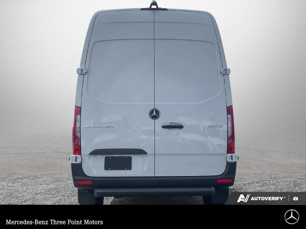 2026 Mercedes-Benz Sprinter 2500 Standard Roof - photo 6