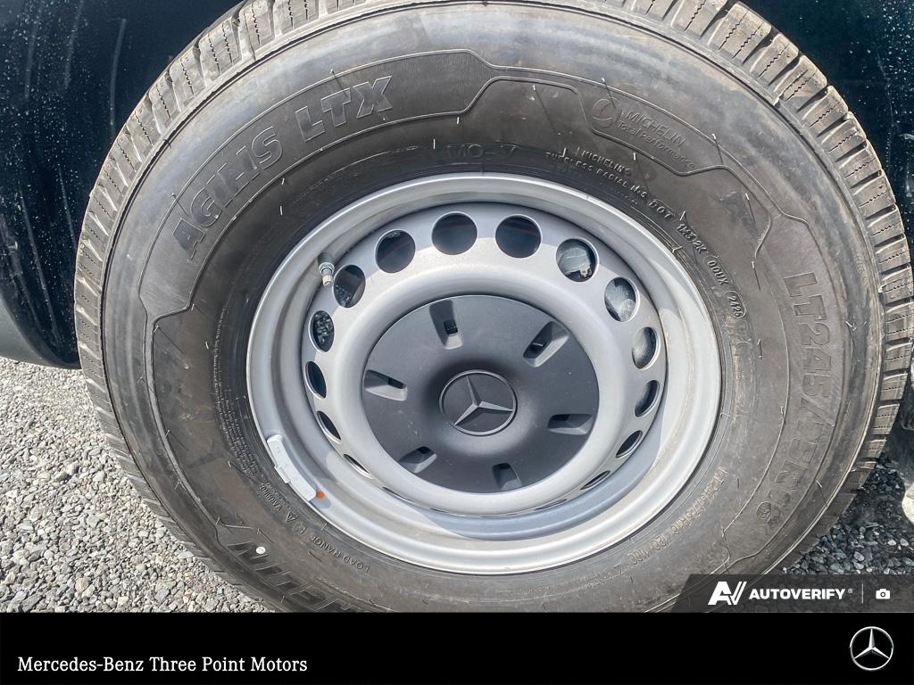 2026 Mercedes-Benz Sprinter 2500 Standard Roof - photo 7