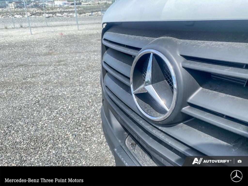 2026 Mercedes-Benz Sprinter 2500 Standard Roof - photo 8
