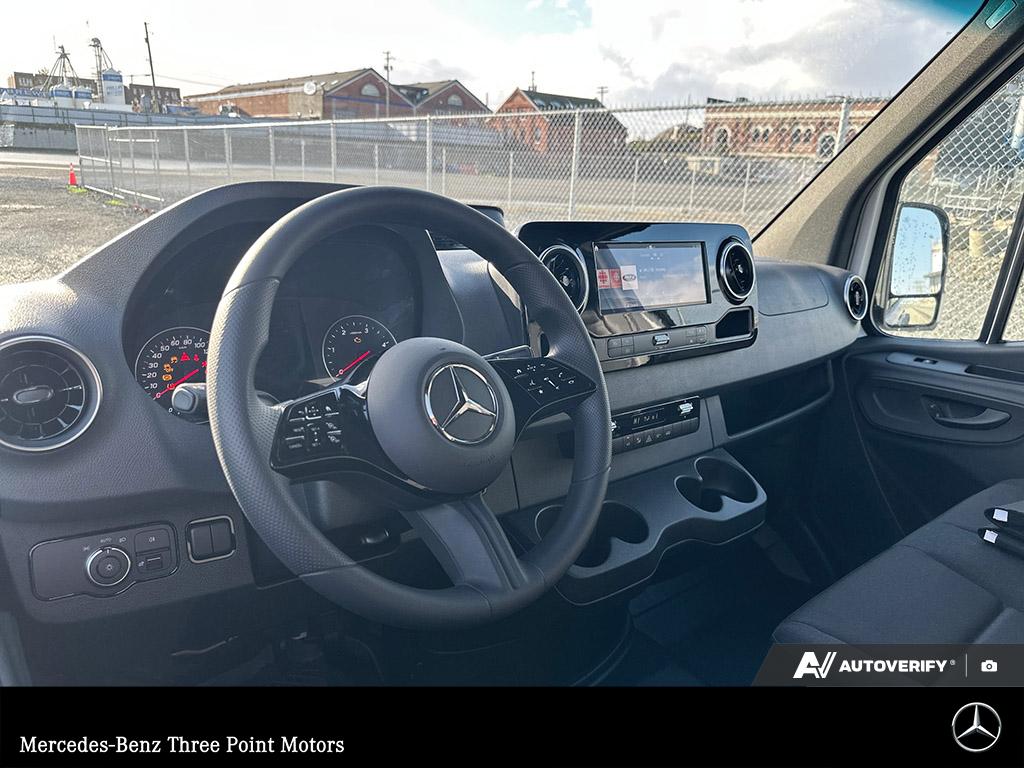 2026 Mercedes-Benz Sprinter 2500 Standard Roof - photo 10