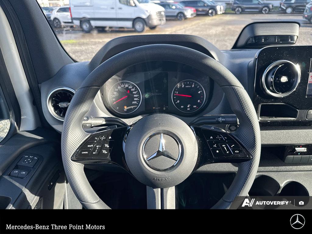2026 Mercedes-Benz Sprinter 2500 Standard Roof - photo 11