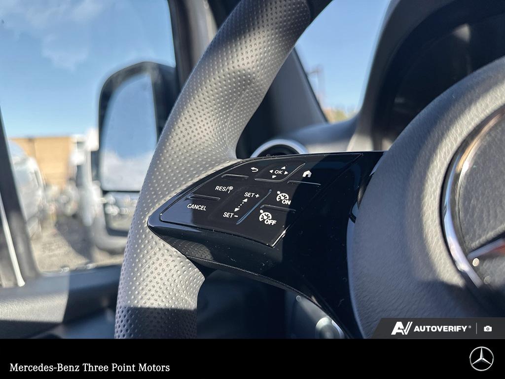 2026 Mercedes-Benz Sprinter 2500 Standard Roof - photo 12