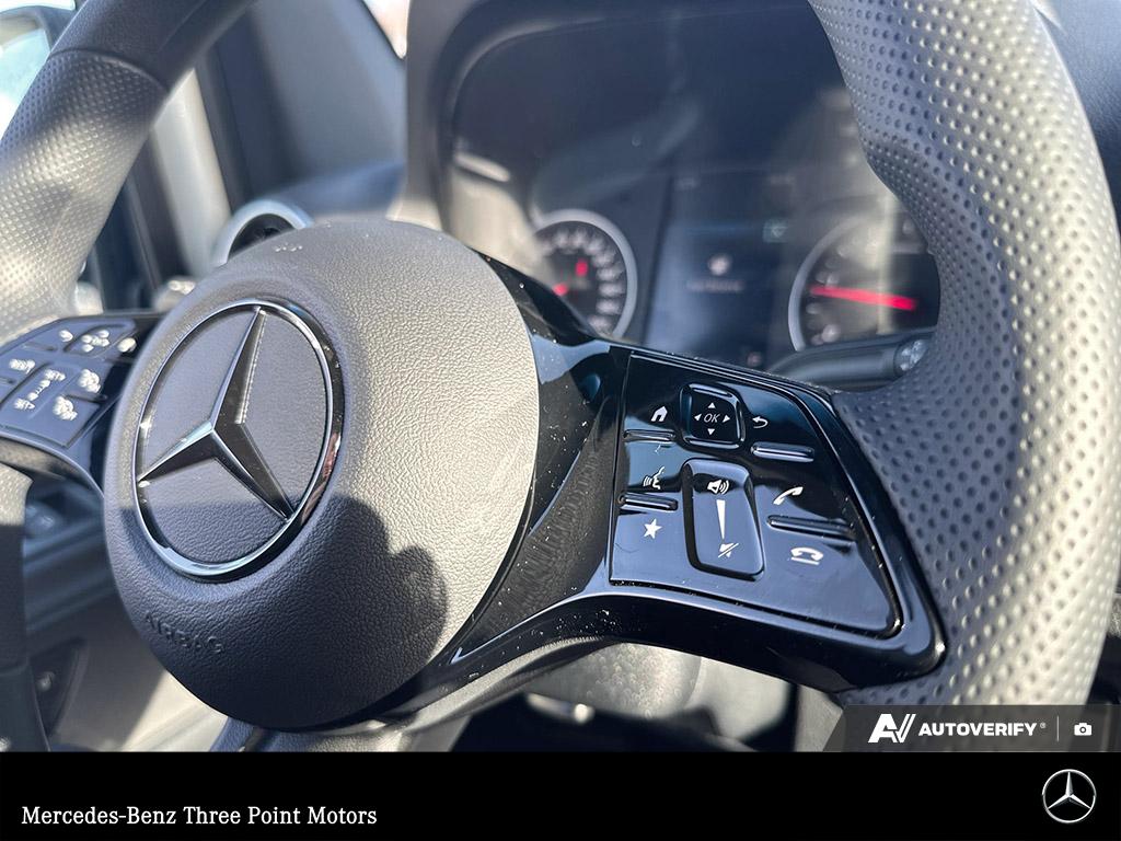 2026 Mercedes-Benz Sprinter 2500 Standard Roof - photo 13