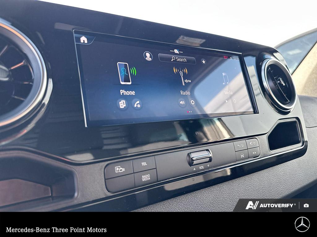 2026 Mercedes-Benz Sprinter 2500 Standard Roof - photo 16
