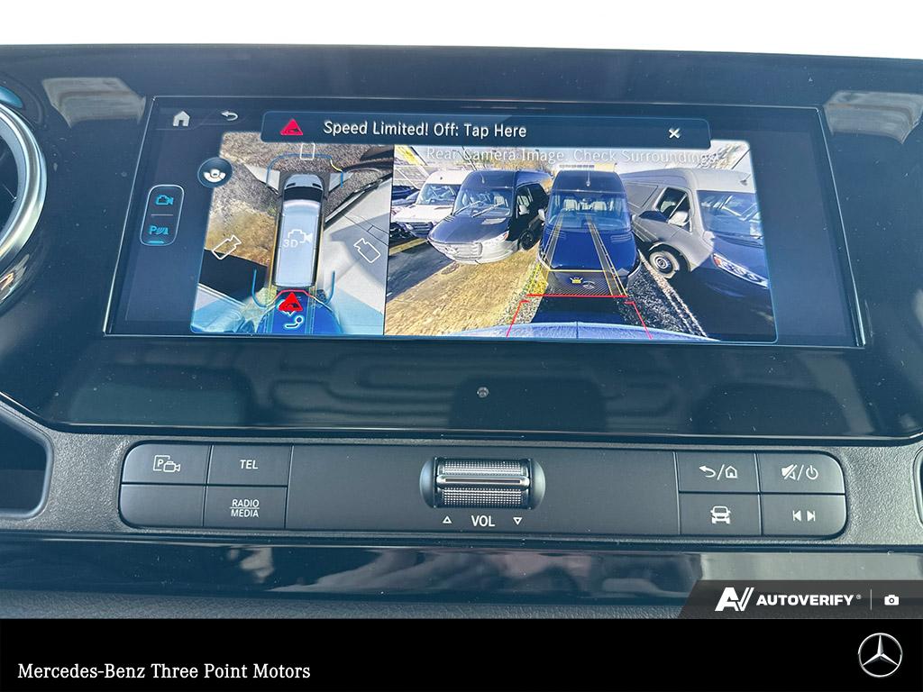 2026 Mercedes-Benz Sprinter 2500 Standard Roof - photo 17