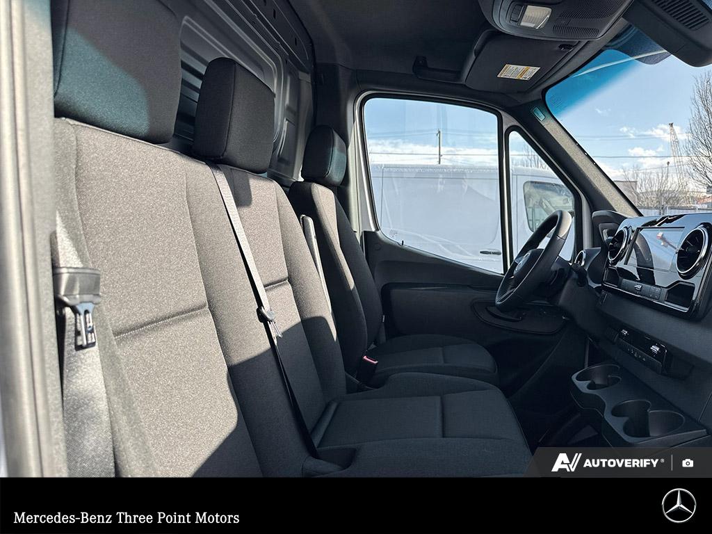 2026 Mercedes-Benz Sprinter 2500 Standard Roof - photo 18