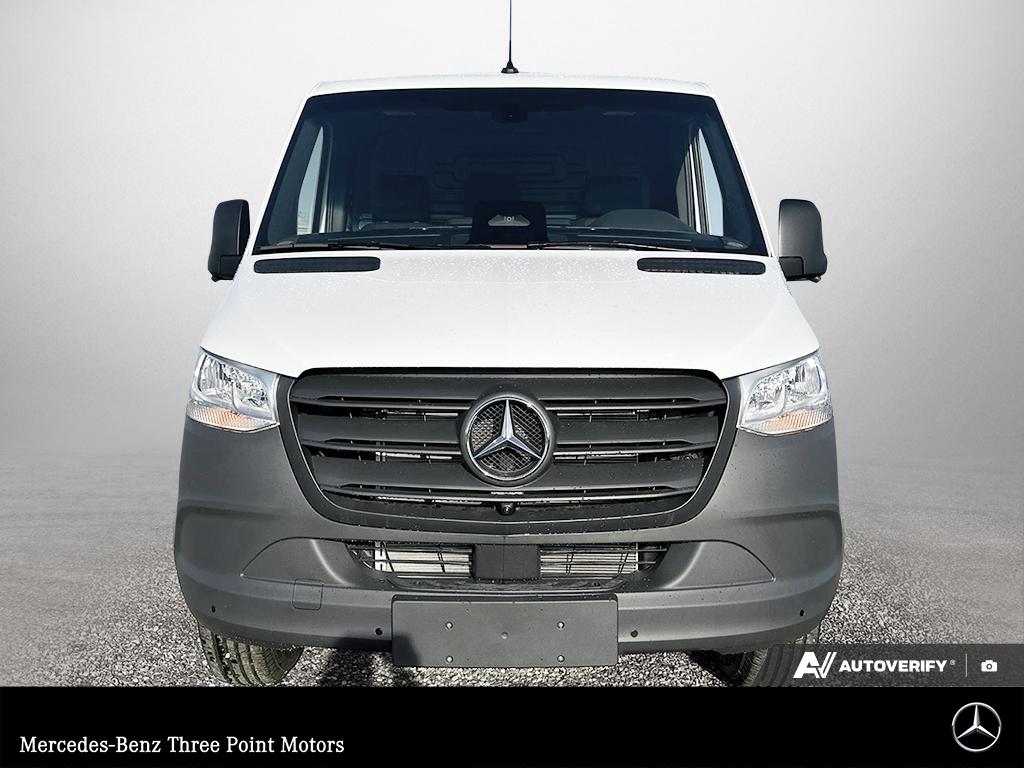 2026 Mercedes-Benz Sprinter 2500 Standard Roof - photo 2