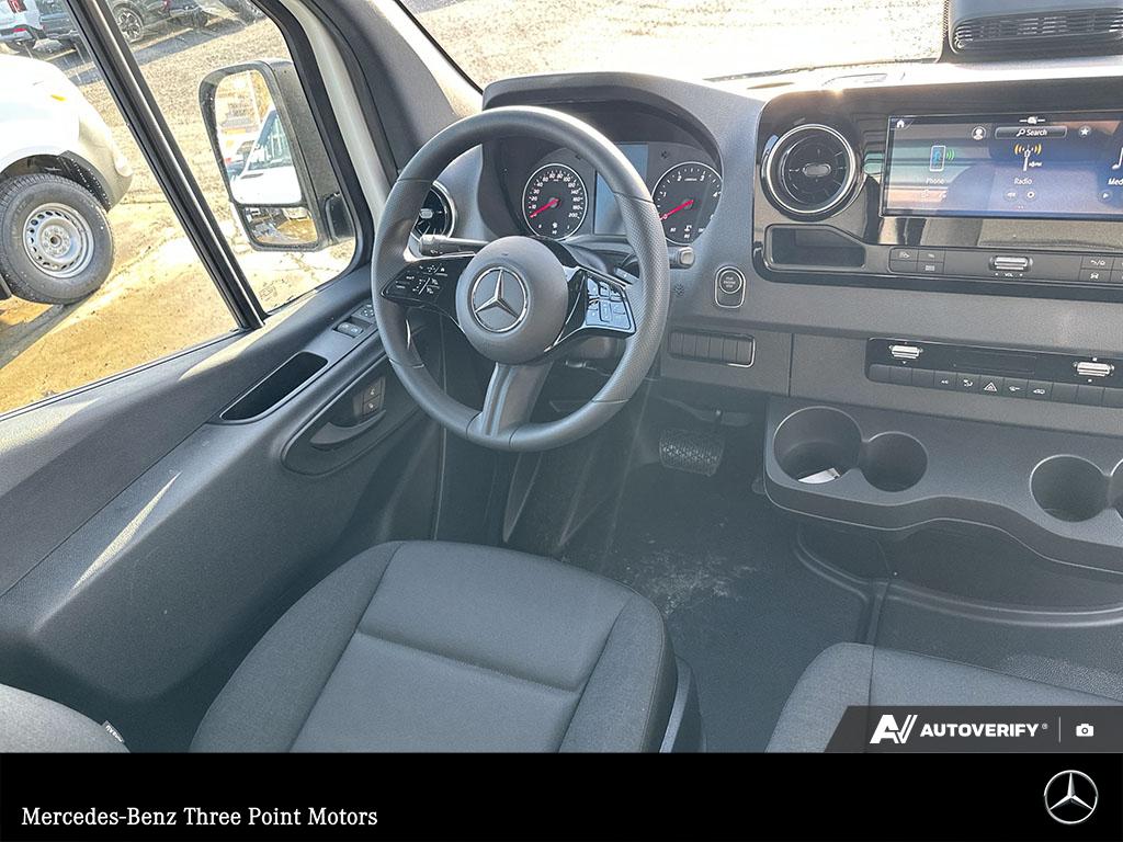 2026 Mercedes-Benz Sprinter 2500 Standard Roof - photo 20