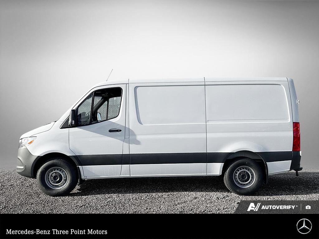 2026 Mercedes-Benz Sprinter 2500 Standard Roof - photo 3