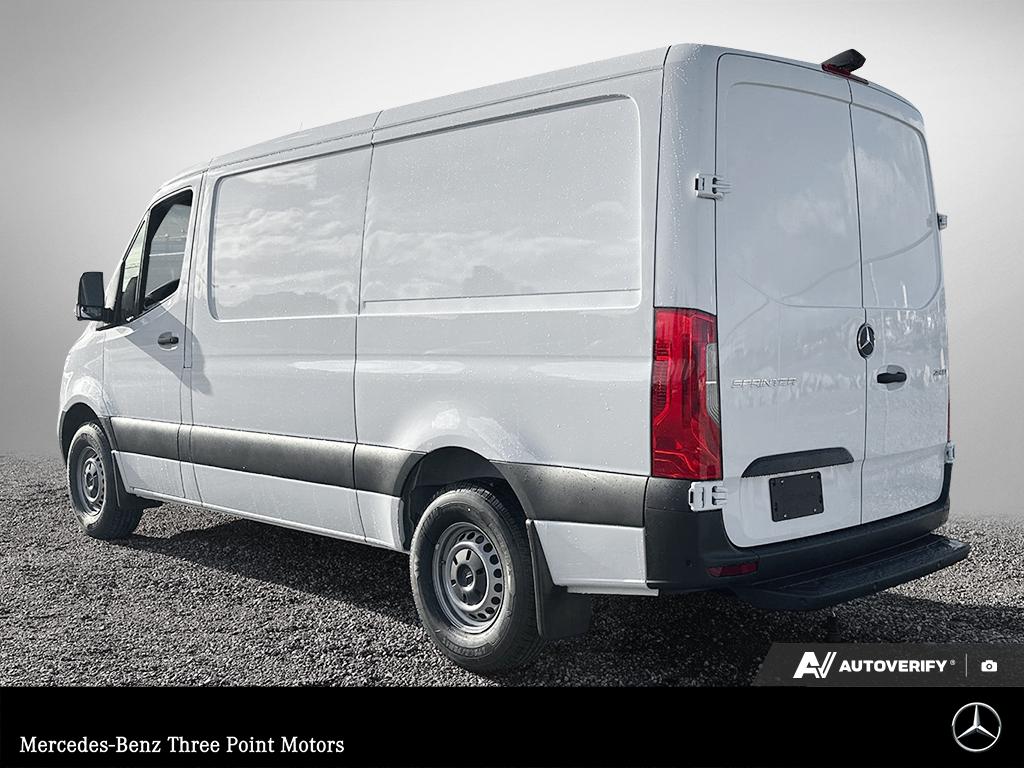 2026 Mercedes-Benz Sprinter 2500 Standard Roof - photo 4