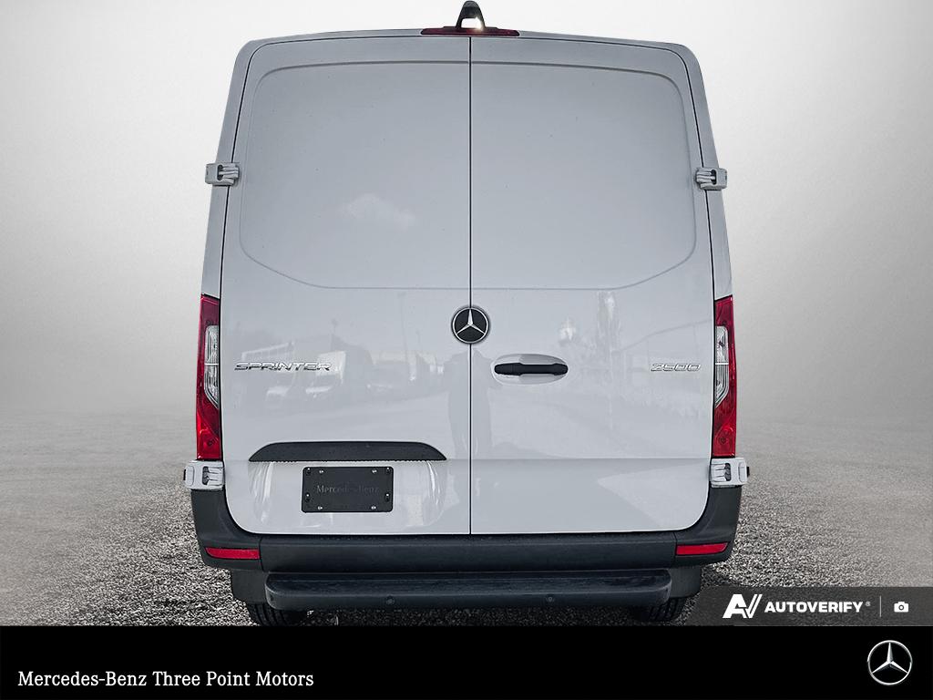 2026 Mercedes-Benz Sprinter 2500 Standard Roof - photo 5
