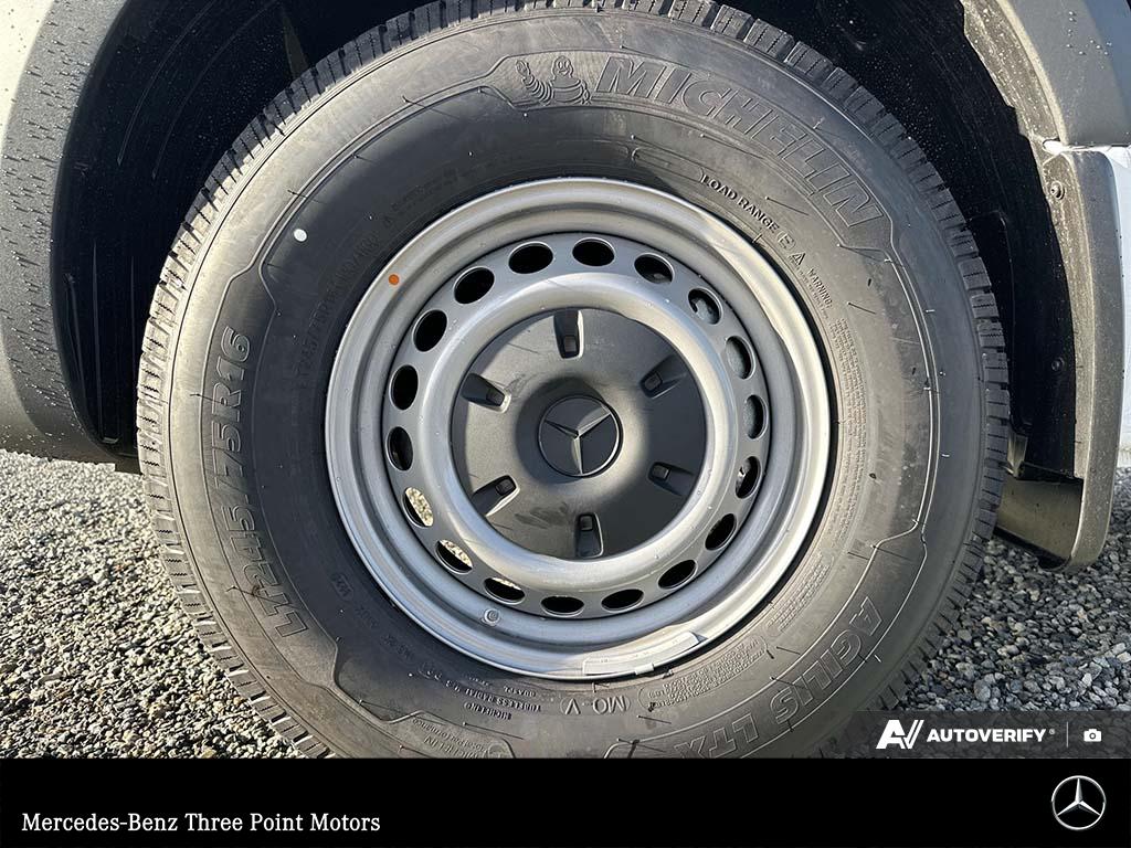 2026 Mercedes-Benz Sprinter 2500 Standard Roof - photo 6