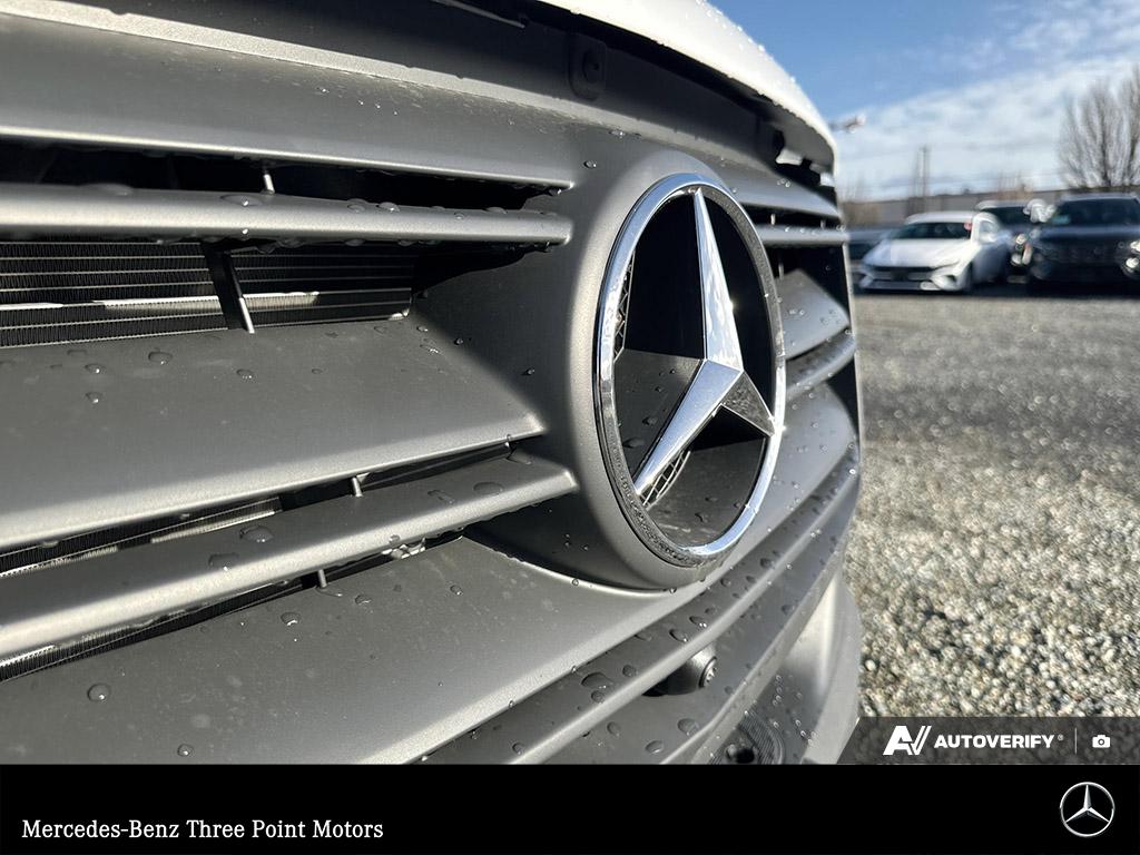 2026 Mercedes-Benz Sprinter 2500 Standard Roof - photo 7
