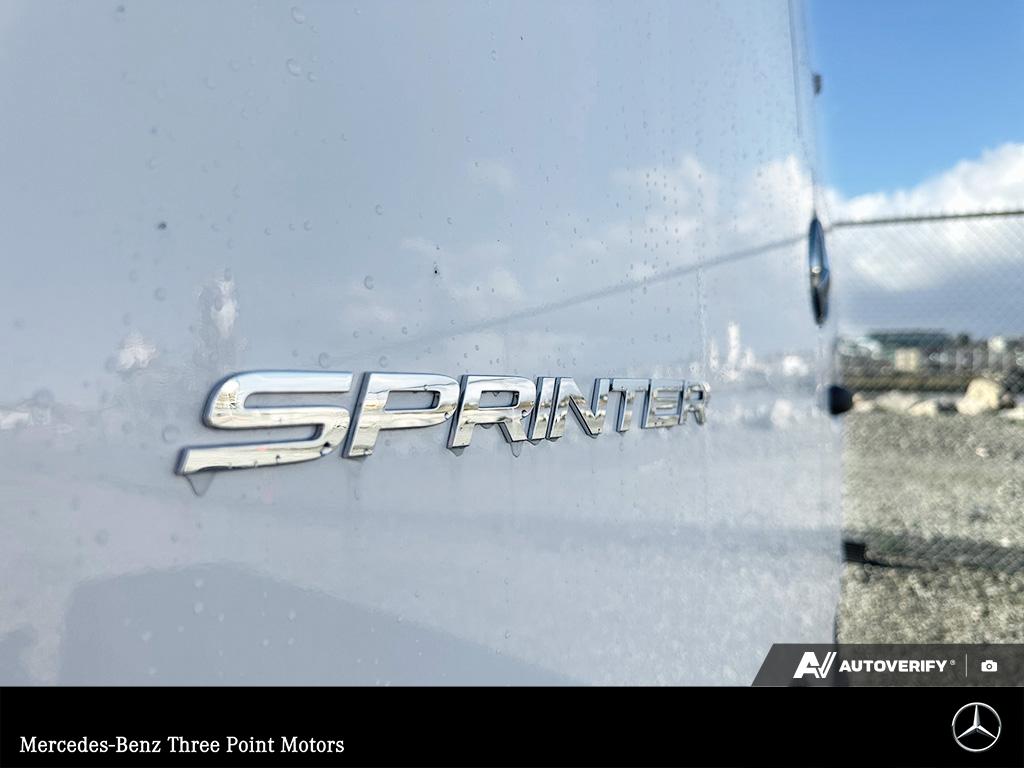 2026 Mercedes-Benz Sprinter 2500 Standard Roof - photo 8