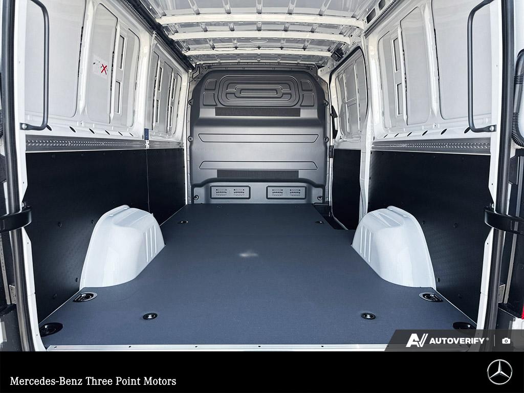 2026 Mercedes-Benz Sprinter 2500 Standard Roof - photo 9