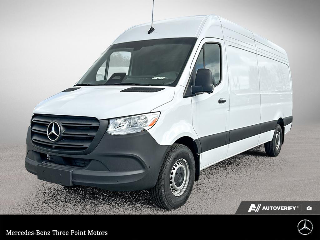 2026 Mercedes-Benz Sprinter 2500 High Roof I4 - photo 1