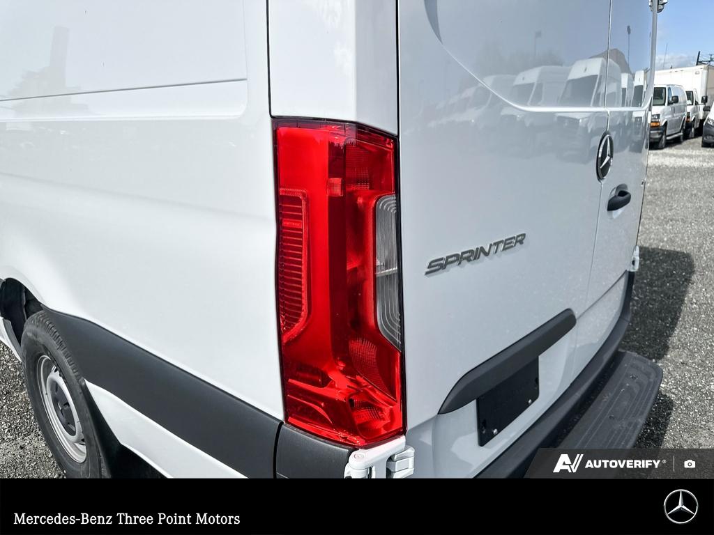 2026 Mercedes-Benz Sprinter 2500 High Roof I4 - photo 10