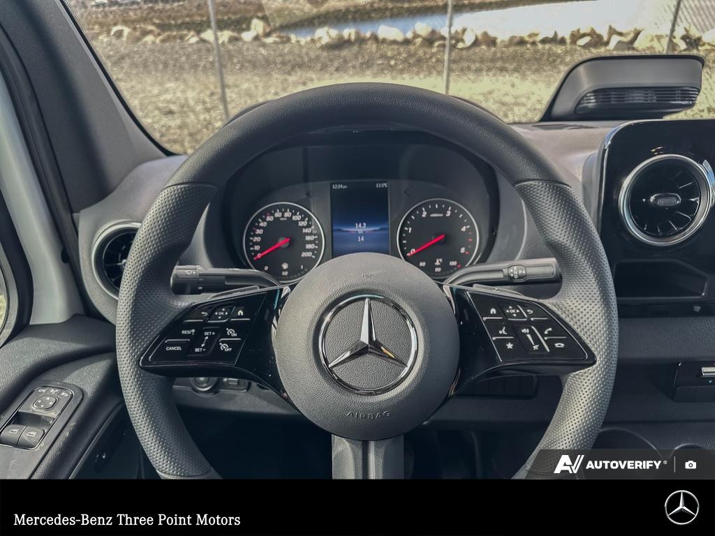 2026 Mercedes-Benz Sprinter 2500 High Roof I4 - photo 13